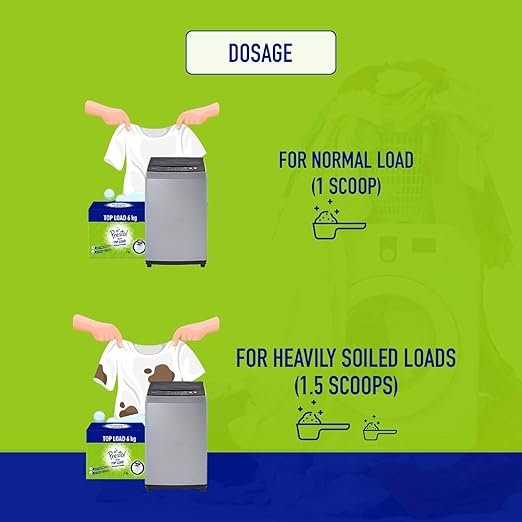 Presto! Matic Top Load Detergent Powder - Image 5
