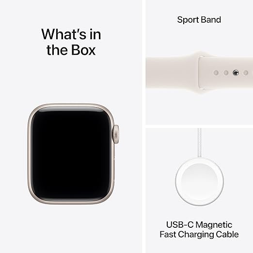Apple Watch SE 3 - Image 6