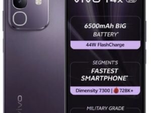 vivo T4x 5G (Pronto Purple, 128 GB) (6 GB RAM)